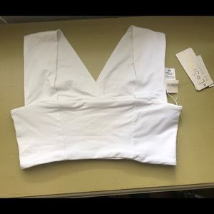 NWT L*Space Bikini top